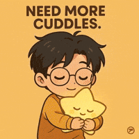 Amour Hug GIF by Persona