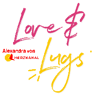 Heart Love Sticker by Herzkanal