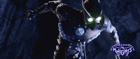 Dc Comics GIF by WBGames