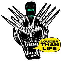 Louisville Kentucky Sticker by DWP