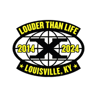 Louisville Kentucky Sticker by DWP
