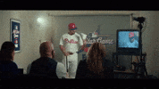 Philadelphia Phillies Sport GIF by MLB