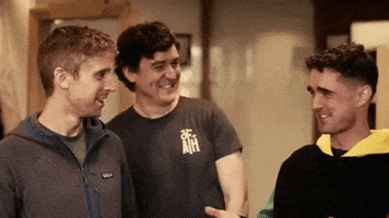What Are You On About Conor Mckenna GIF by FoilArmsandHog