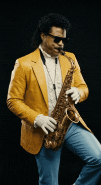 Band Jazz GIF by Jukebox Saints