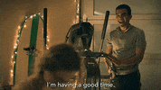 Sarcastic Tv Show GIF by Everything's Gonna Be Okay