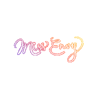 Miss Envy Sticker by MissEnvyBotanicals