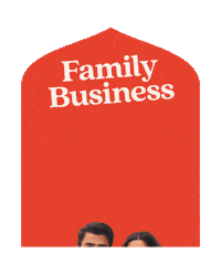 Family Business Sticker by Fable & Mane