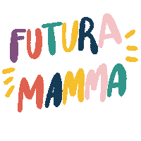 Mom Mother Sticker by GravidanzaOnLine