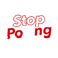 Posing Time For Change Sticker by Parship
