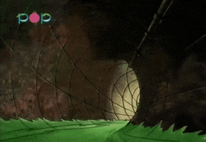 it lives in the sewers GIF by Archie Comics