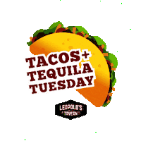 leopoldstavern leopoldstavern leostavern seeyouatleos beer poutine fun Sticker