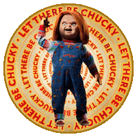 Halloween Spooky Season Sticker by USA Network