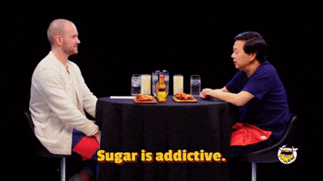 Sugar Is Addictive