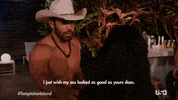 Usa Network Television GIF by Temptation Island