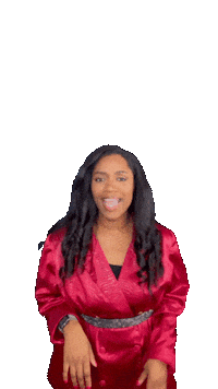 Happy Dance Sticker by MonA Hayslett