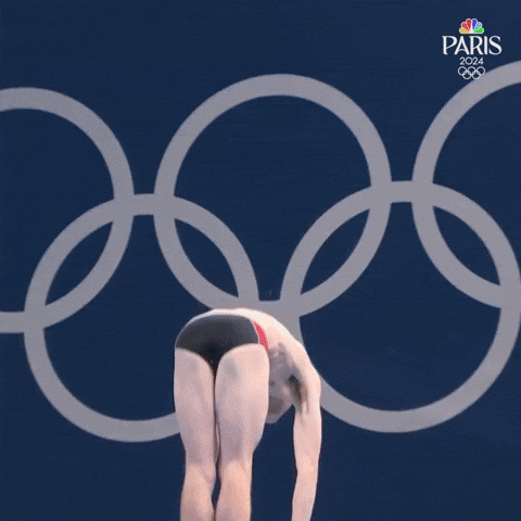 Olympic Games Sport GIF by NBC Olympics