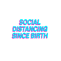 Sick Quarantine Sticker