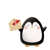 Valentines Day Love Sticker