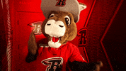 Hockey Mascot GIF by Rapid City Rush
