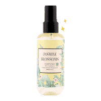 Jasmine Smell Nice Sticker by CARESO