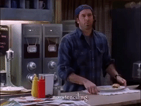 season 1 netflix GIF by Gilmore Girls 