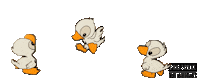 Duck Sticker by Pins Break the Internet