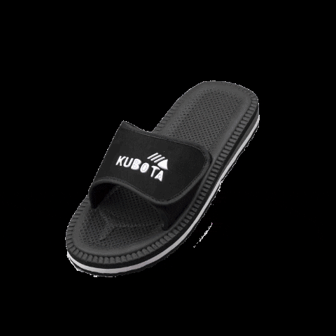 kubotastore giphygifmaker slippers slides flipflops GIF