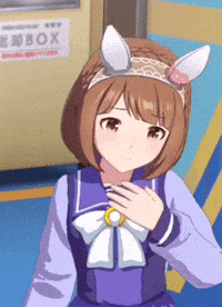 Uma Musume Pretty Derby GIF