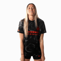 Portland Thorns Dancing GIF by Thorns FC