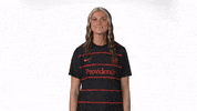 Portland Thorns Kelli Hubly GIF by National Women's Soccer League