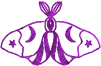 Butterfly Mariposa Sticker