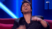 Abraham Mateo Bravo GIF by Movistar Plus+