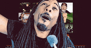 On Fire GIF by LOH Sixty Four