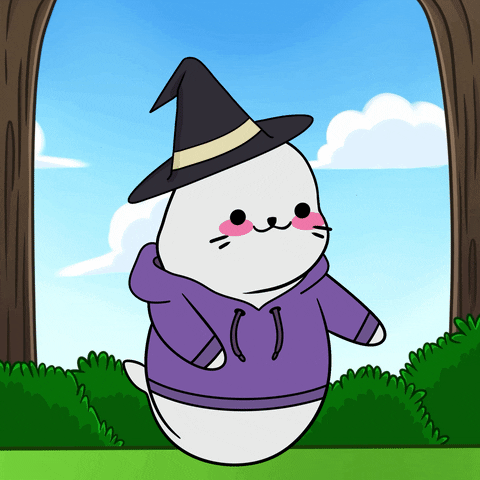 Dance Dancing GIF by Sappy Seals Community