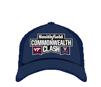 Hat Virginia Sticker by Smithfield Brand