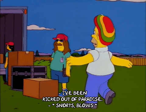 Season 7 Episode 24 GIF by The Simpsons