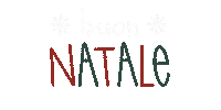 Christmas Natale Sticker