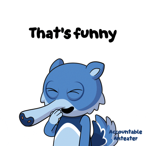 She Said Lol GIF by VeeFriends