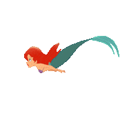 Disney Princess Animation Sticker by Gods'School / The Olympian gods
