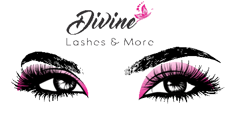 divinelashesmore giphyupload woman pretty eye Sticker
