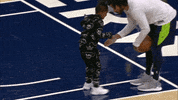 High Five Derrick Rose GIF by NBA