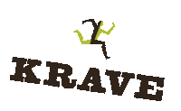 Protein Krave Sticker by KraveJerky