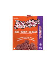 Beef Jerky Sticker by BigChiefMeatSnacks
