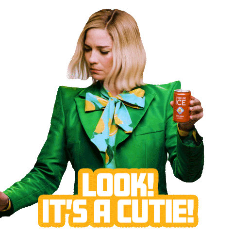 Schitts Creek Sticker by Sparkling Ice