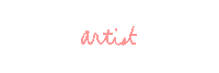 Art Artist Sticker