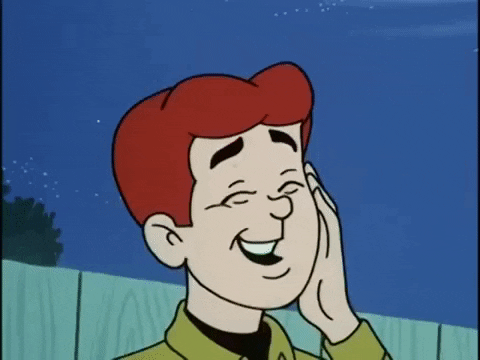 Archie Andrews Lol GIF by Archie Comics