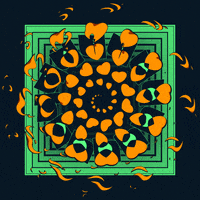 QIEMEDIA logo animated motion branding GIF