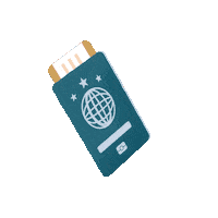 Travel Bank Sticker by N26