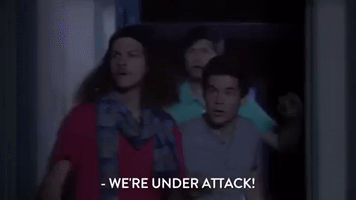 comedy central GIF by Workaholics