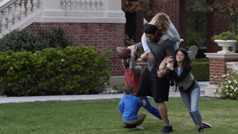 kaitlin olson GIF by The Mick